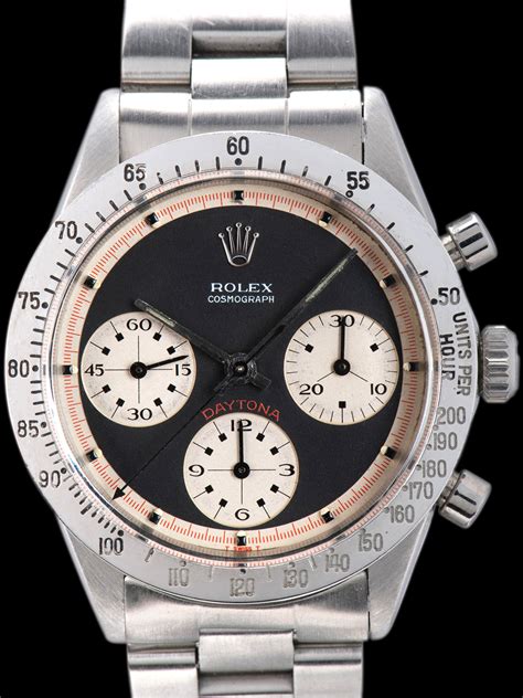 rolex daytona 6262|paul newman dial daytona.